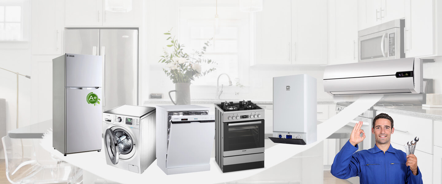 Konyaaltı Electrolux Servisi